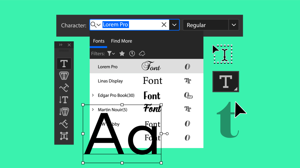 Como elegir la tipografía de tu empresa